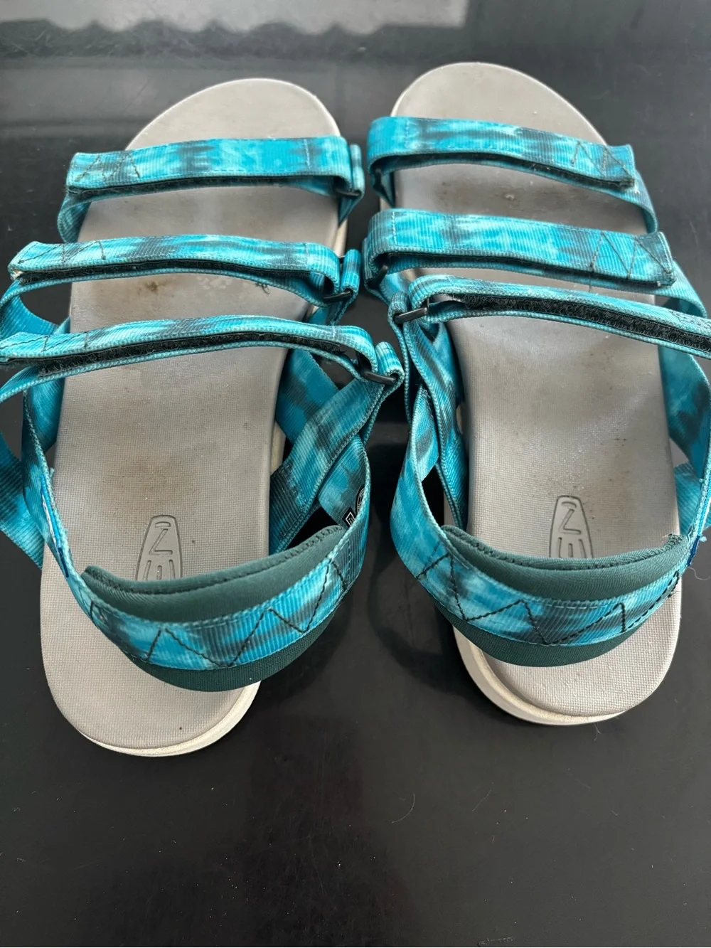 Keen ready footbed